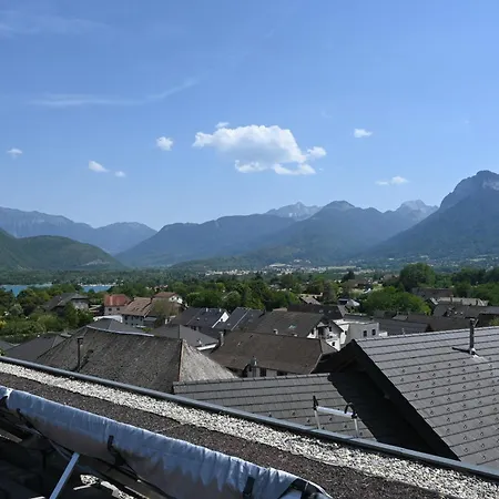 Petit Balcon Du Апартаменты *