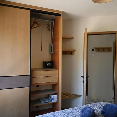 Petit Balcon Du Апартаменты Lathuile