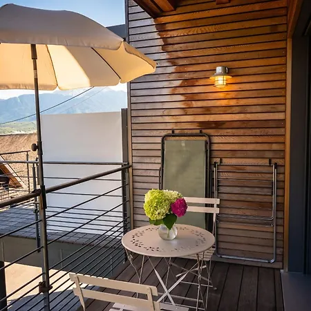 Petit Balcon Du *