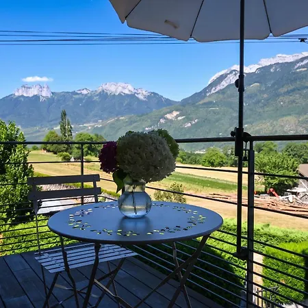 Petit Balcon Du