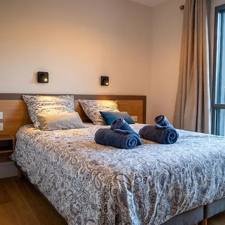 Petit Balcon Du Apartmán *