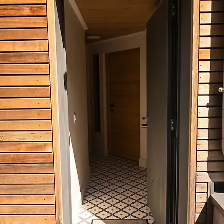 Apartmán Petit Balcon Du Lathuile