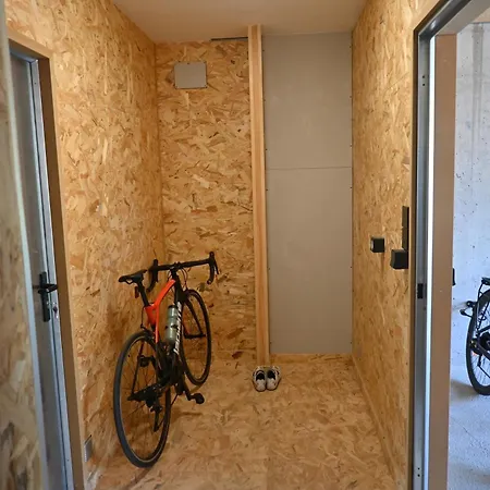 Petit Balcon Du Apartmán *