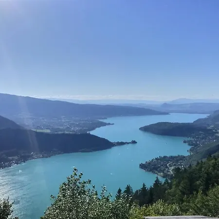 Apartmán Petit Balcon Du Lathuile